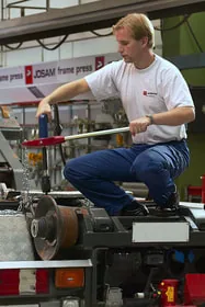 JOSAM Pneumatic Drill BL 3TK